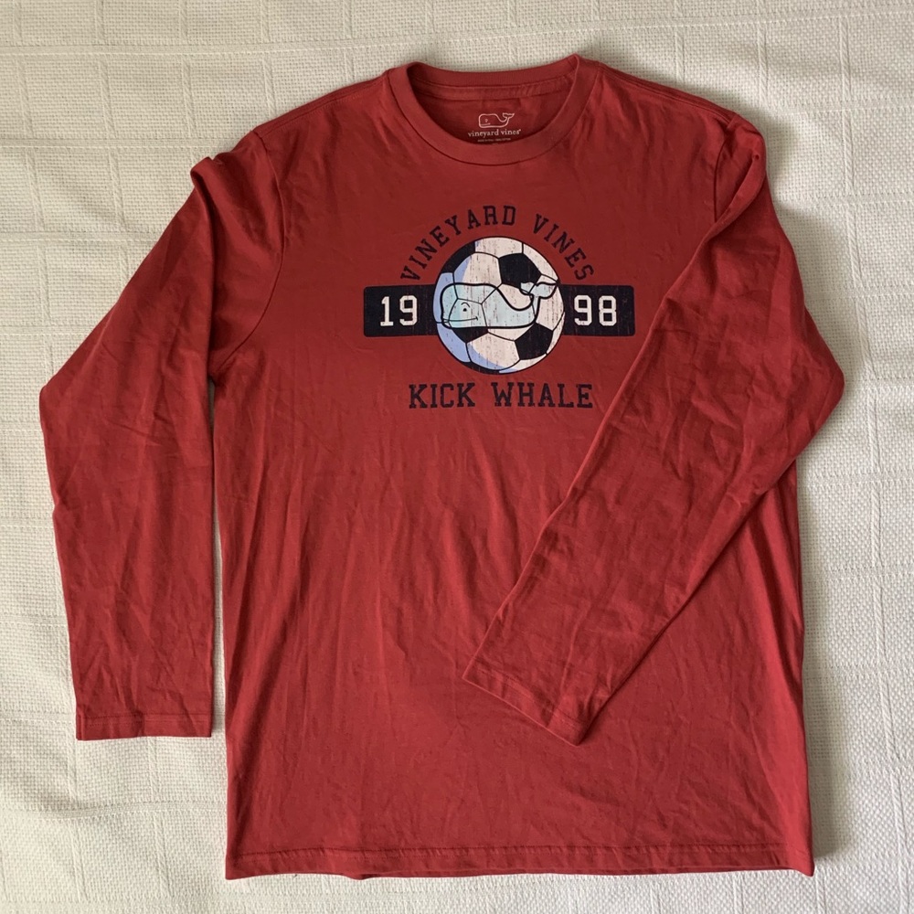 Vineyard Vines Soccer Tshirt